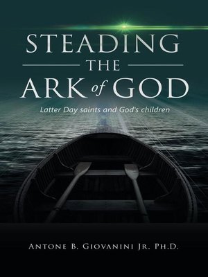 cover image of Steading the Ark of God
